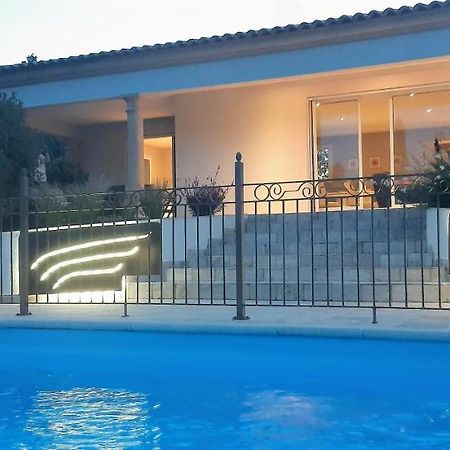 Villa Jasmin Régusse Exteriér fotografie