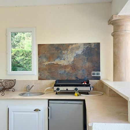 Villa Jasmin Régusse Pokoj fotografie