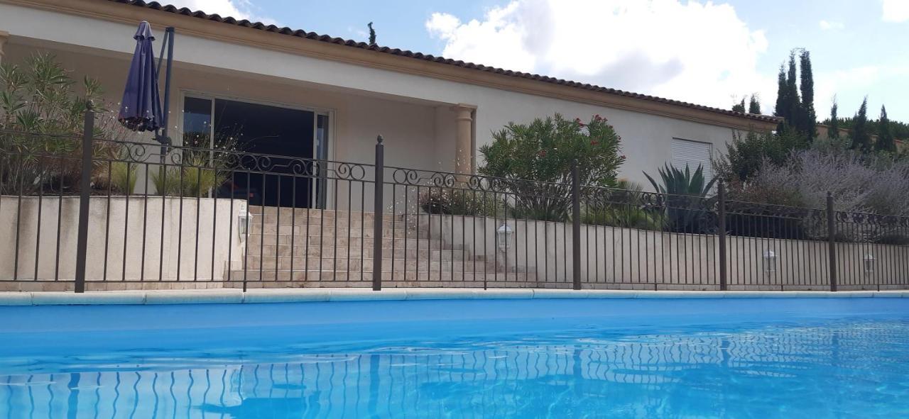 Villa Jasmin Régusse Exteriér fotografie