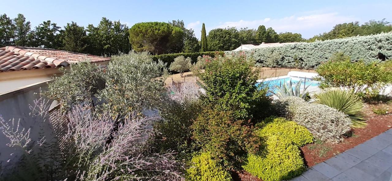 Villa Jasmin Régusse Exteriér fotografie