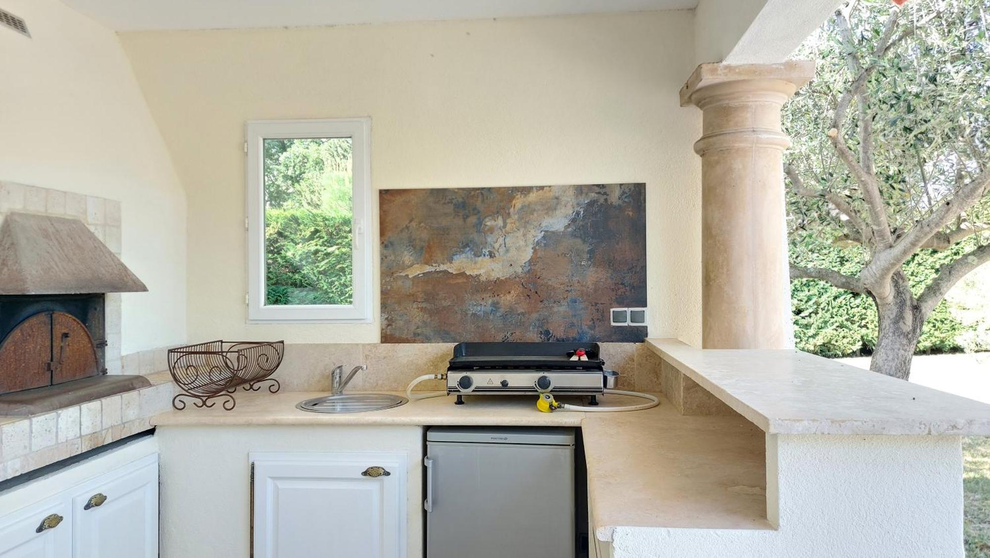 Villa Jasmin Régusse Pokoj fotografie