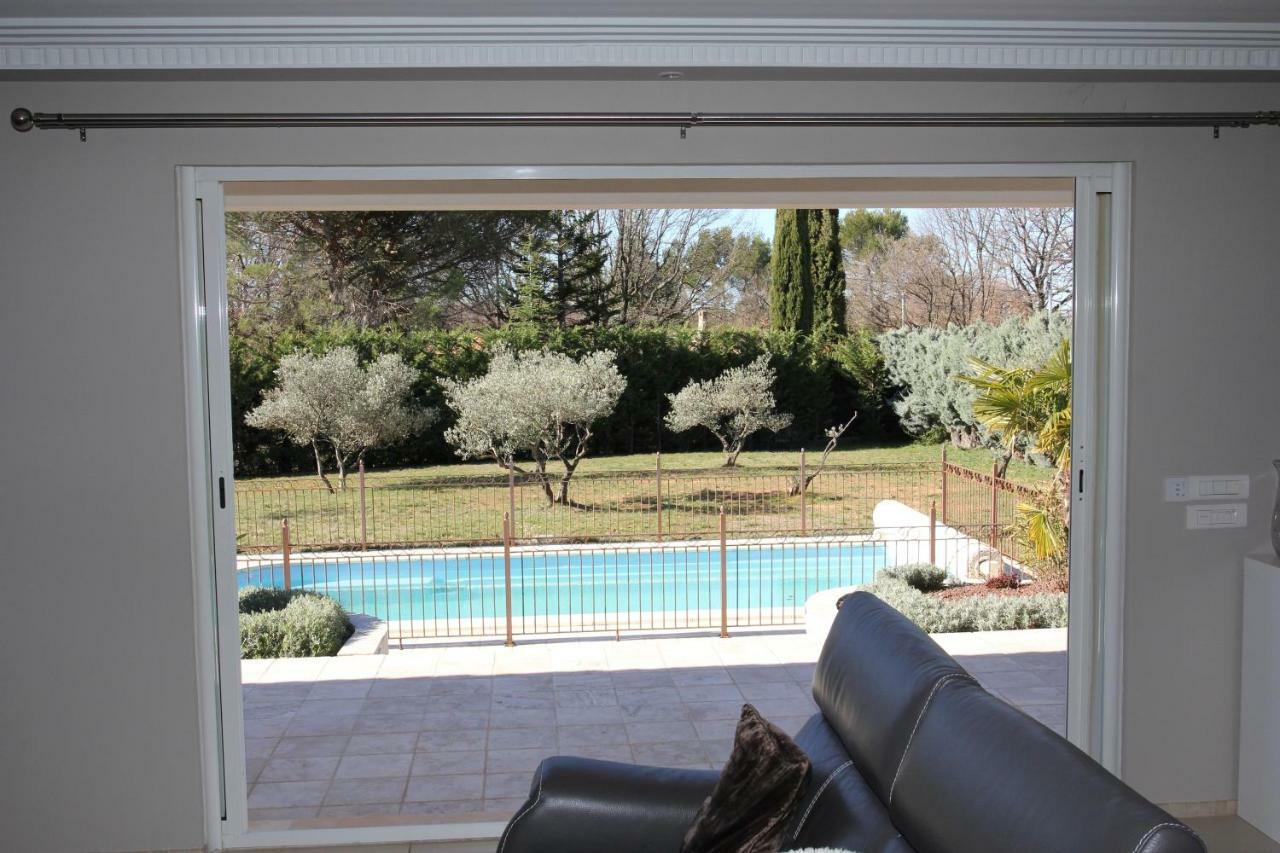 Villa Jasmin Régusse Exteriér fotografie
