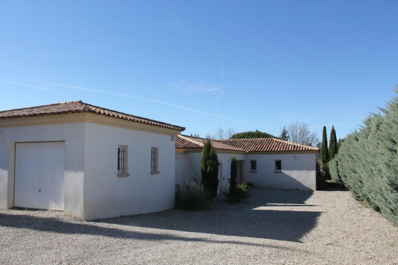 Villa Jasmin Régusse Exteriér fotografie